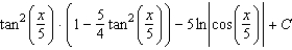 <strong>Find the indefinite integral. </strong> A) B) C) D) E)