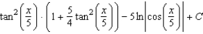 <strong>Find the indefinite integral. </strong> A) B) C) D) E)