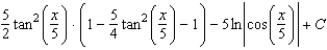 <strong>Find the indefinite integral. </strong> A) B) C) D) E)