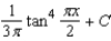 <strong>Find the indefinite integral. </strong> A) B) C) D) E)