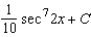 <strong>Find the indefinite integral. </strong> A) B) C) D) E)