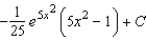 <strong>Find the indefinite integral. </strong> A) B) C) D) E)