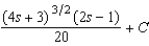 <strong>Find the indefinite integral. </strong> A) B) C) D) E)