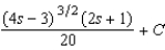 <strong>Find the indefinite integral. </strong> A) B) C) D) E)