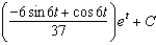 <strong>Find the indefinite integral. </strong> A) B) C) D) E)