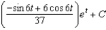 <strong>Find the indefinite integral. </strong> A) B) C) D) E)