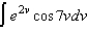 Find the indefinite integral.  