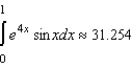 <strong>Evaluate . Round your answer to three decimal places.</strong> A) B) C) D) E)
