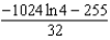<strong>Find the definite integral. </strong> A) B) C) D) E)