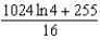 <strong>Find the definite integral. </strong> A) B) C) D) E)