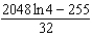 <strong>Find the definite integral. </strong> A) B) C) D) E)