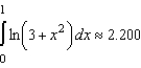 <strong>Evaluate . Round your answer to three decimal places.</strong> A) B) C) D) E)