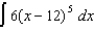 Find the indefinite integral.  