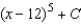 <strong>Find the indefinite integral.  </strong> A)   B)   C)   D)   E)   <div style=padding-top: 35px> 