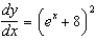 Solve the differential equation   .