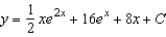 <strong>Solve the differential equation   .</strong> A)   B)   C)   D)   E)   <div style=padding-top: 35px> 