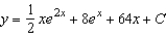 <strong>Solve the differential equation   .</strong> A)   B)   C)   D)   E)   <div style=padding-top: 35px> 