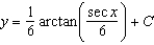 <strong>Solve the differential equation   .</strong> A)   B)   C)   D)   E)   <div style=padding-top: 35px> 