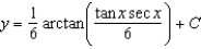 <strong>Solve the differential equation   .</strong> A)   B)   C)   D)   E)   <div style=padding-top: 35px> 
