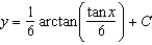 <strong>Solve the differential equation   .</strong> A)   B)   C)   D)   E)   <div style=padding-top: 35px> 