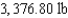 <strong>The figure is the vertical side of a form for poured concrete that weighs 140.7 pounds per cubic foot. Dimensions in the figure are in feet. Determine force on this part of the concrete form. </strong> A) B) C) D) E)