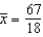 <strong>Find the center of mass of the point masses lying on the x-axis. </strong> A) B) C) D) E)