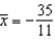 <strong>Find the center of mass of the point masses lying on the x-axis. </strong> A) B) C) D) E)
