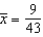 <strong>Find the center of mass of the point masses lying on the x-axis. </strong> A) B) C) D) E)