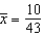 <strong>Find the center of mass of the point masses lying on the x-axis. </strong> A) B) C) D) E)