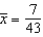 <strong>Find the center of mass of the point masses lying on the x-axis. </strong> A) B) C) D) E)
