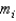 Find the center of mass of the given system of point masses.                