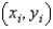 Find the center of mass of the given system of point masses.                        