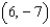 Find the center of mass of the given system of point masses.                        