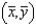 Find   for the lamina of uniform density   bounded by the graphs of the equations   .
