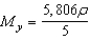 <strong>Find for the lamina of uniform density bounded by the graphs of the equations .</strong> A) B) C) D) E)