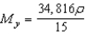 <strong>Find for the lamina of uniform density bounded by the graphs of the equations .</strong> A) B) C) D) E)