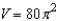 <strong>Find the volume of the solid generated by rotating the circle about the y-axis.</strong> A) B) C) D) E)
