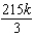 <strong>Two electrons repel each other with a force that varies inversely as the square of the distance between them, where k is the constant of proportionality. One electron is fixed at the point . Find the work done in moving the second electron from to .</strong> A) units of work B) units of work C) units of work D) units of work E) units of work