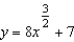 Find the arc length of the graph of the function   over the interval [0,6].