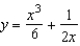 Find the arc length of the graph of the function   over the interval [1,2].