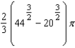 <strong>Find the area of the surface generated by revolving the curve about the x-axis. .</strong> A) B) C) D) E)