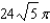<strong>Set up and evaluate the definite integral for the area of the surface formed by revolving the graph of about the x-axis.</strong> A) B) C) D) E)