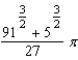 <strong>Find the area of the surface generated by revolving the curve about the y-axis. </strong> A) B) C) D) E)
