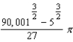 <strong>Find the area of the surface generated by revolving the curve about the y-axis. </strong> A) B) C) D) E)
