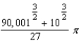 <strong>Find the area of the surface generated by revolving the curve about the y-axis. </strong> A) B) C) D) E)
