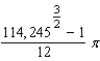 <strong>Find the area of the surface generated by revolving the curve about the y-axis. .</strong> A) B) C) D) E)