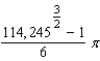 <strong>Find the area of the surface generated by revolving the curve about the y-axis. .</strong> A) B) C) D) E)