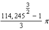 <strong>Find the area of the surface generated by revolving the curve about the y-axis. .</strong> A) B) C) D) E)