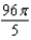 <strong>Use the shell method to set up and evaluate the integral that gives the volume of the solid generated by revolving the plane region about the y-axis. </strong> A) B) C) D) E)