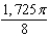 <strong>Use the shell method to set up and evaluate the integral that gives the volume of the solid generated by revolving the plane region bounded by about the x-axis.</strong> A) B) C) D) E)